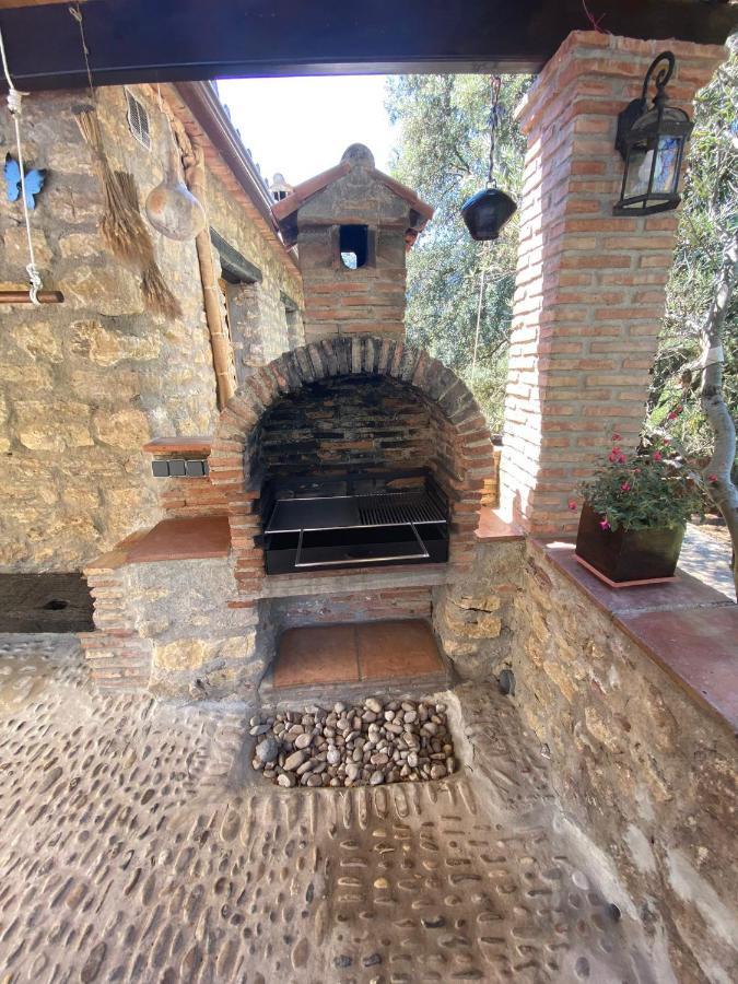 Posada Del Moral Benaoján Exterior foto